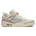 White/Red/Grey