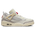 Jordan Spizike Low - Men's White/Red/Grey