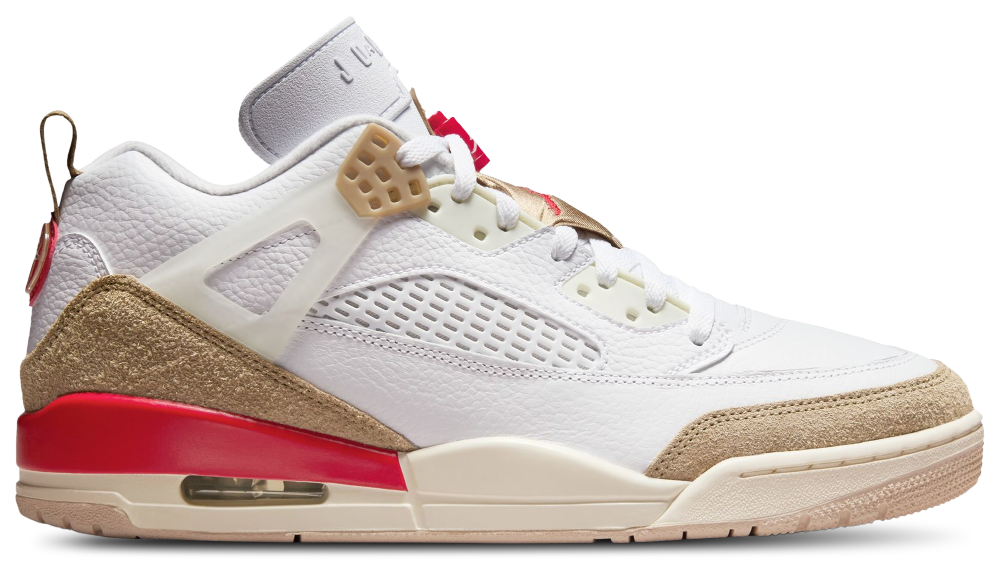Jordan Spizike Low - Men's