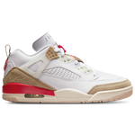 White/Fire Red