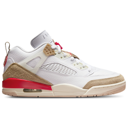 Men's - Jordan Spizike Low - White/Fire Red