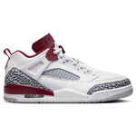 Grey/Red/White