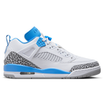 White/Carolina/Grey