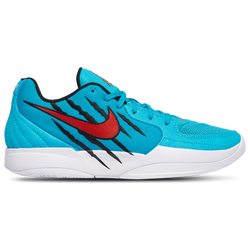 Men's - Nike Ja 2 Scratch - Rapid Teal/University Red/Black