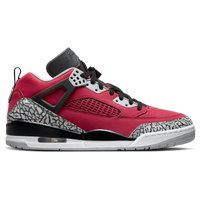 Black/Grey/Red