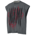 Nike Heat Dri-FIT Icon Top - Nike White/Gray