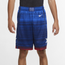Nike Olympic Basketball Shorts - Men's Obsidian/White
