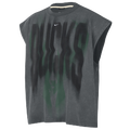 Nike Bucks Dri-FIT Icon Top - Nike White/Gray