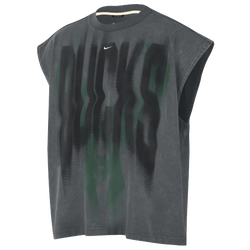Men's - Nike Bucks Dri-FIT Icon Top - White/Gray