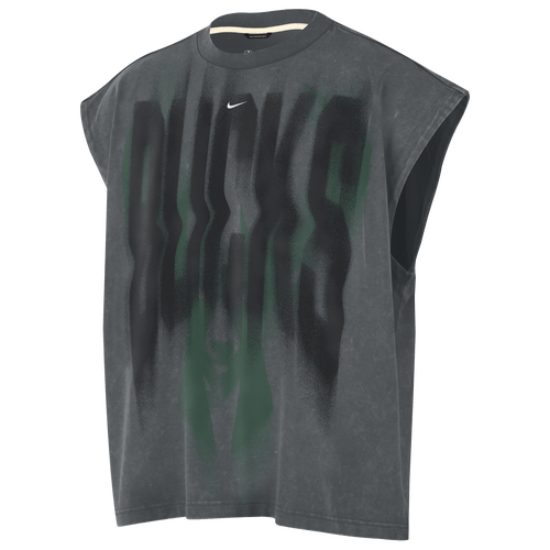  - Nike Bucks Dri-FIT Icon Top - White/Gray