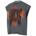 Nike Knicks Dri-FIT Icon Top - Nike White/Gray