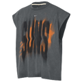 Nike Suns Dri-FIT Icon Top - Nike Gray/White
