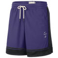 Nike Suns Dri-FIT 6" Pro Shorts - Nike Black/Purple