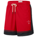 Nike Trailblazers Dri-FIT 6" Pro Shorts - Nike Red/Black