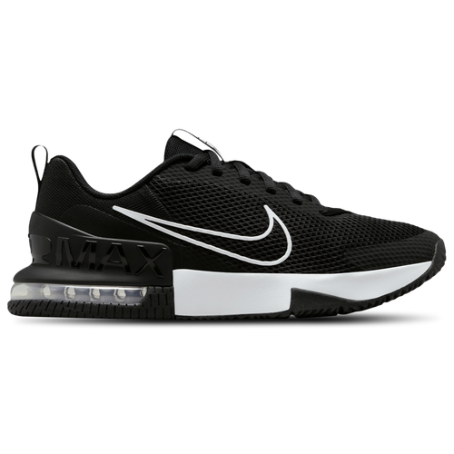 

Nike Mens Nike Air Max Alpha Trainer 6 - Mens Training Shoes Black/White/Black Size 8.5