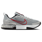 Univ Red/Flt Silver/Mtlc Silver