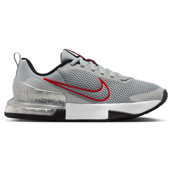 Men's - Nike Air Max Alpha Trainer 6 - Univ Red/Flt Silver/Mtlc Silver