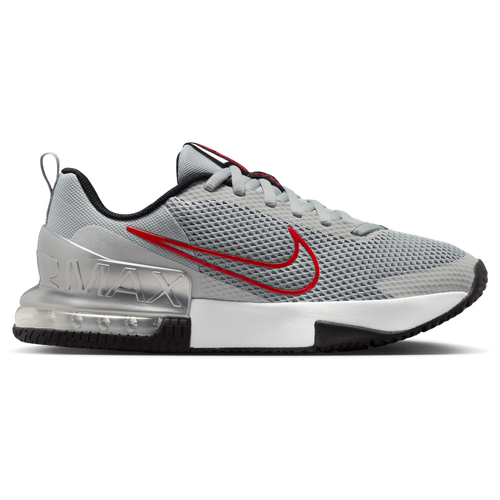 MENS - Nike Air Max Alpha Trainer 6 - Univ Red/Flt Silver Mtlc