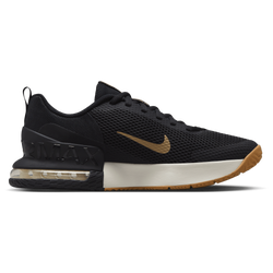 Men's - Nike Air Max Alpha Trainer 6 - Black/Parachute Beige/Sail