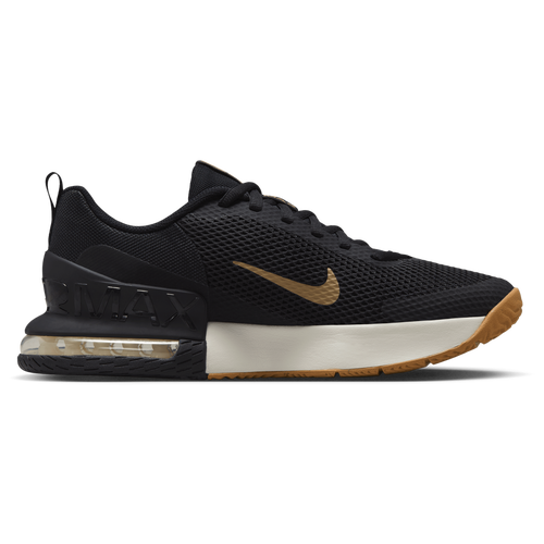 Nike Mens  Air Max Alpha Trainer 6 In Black