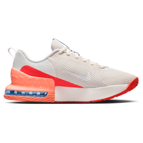 MENS - Nike Air Max Alpha Trainer 6 - Phantom/White Orange Pulse