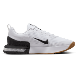 Men's - Nike Air Max Alpha Trainer 6 - White/White/Black