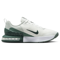 Men's - Nike Air Max Alpha Trainer 6 - Summit White/Seaweed/Lt Silver