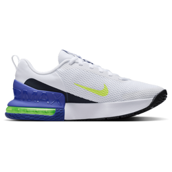 Men's - Nike Air Max Alpha Trainer 6 - Lt Lemon Twist/White/Persian Violet