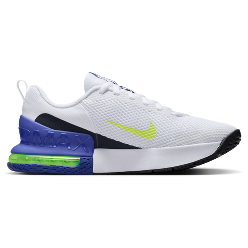 MENS - Nike Air Max Alpha Trainer 6 - Lt Lemon Twist/White Persian Violet