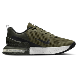 Men's - Nike Air Max Alpha Trainer 6 - Med Olive/Black/Anthracite