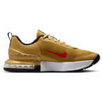 Mtlc Gold/Flt Gold/Univ Red