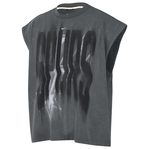  - Nike Spurs Dri-FIT Icon Top - White/Gray