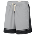 Nike Spurs Dri-FIT 6In Pro Shorts - Nike Silver/Black