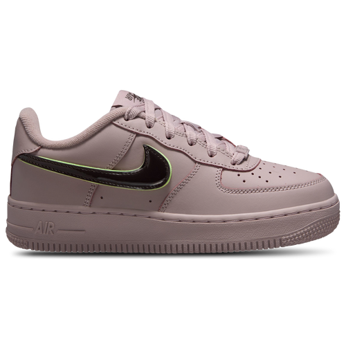 GIRLS - Nike Air Force 1 LV8 2 - Brown/Pink