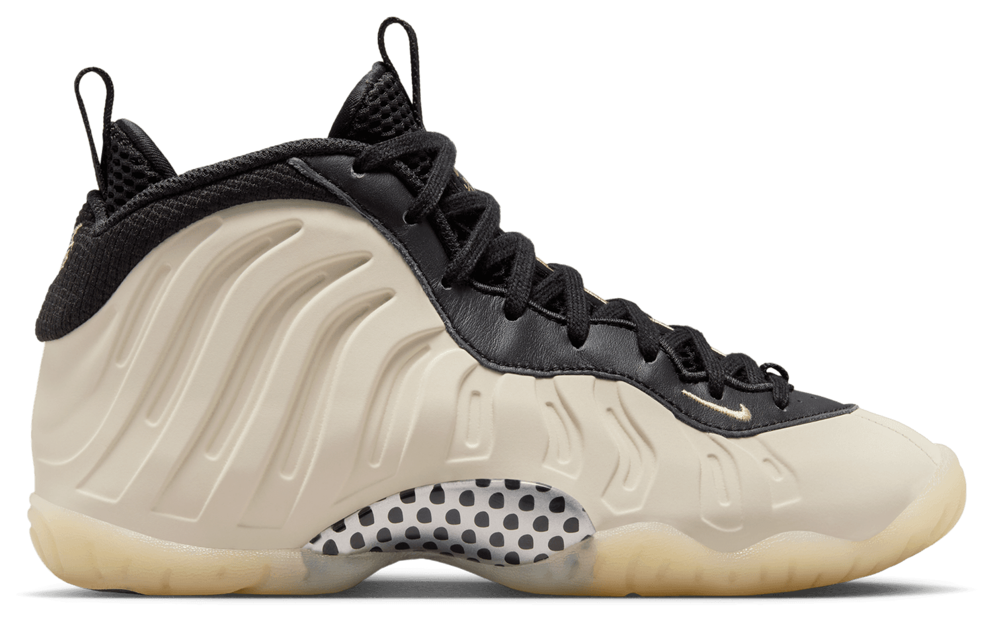 Navy foamposite preschool best sale