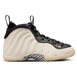 Boys' Preschool - Nike Little Posite One - Black