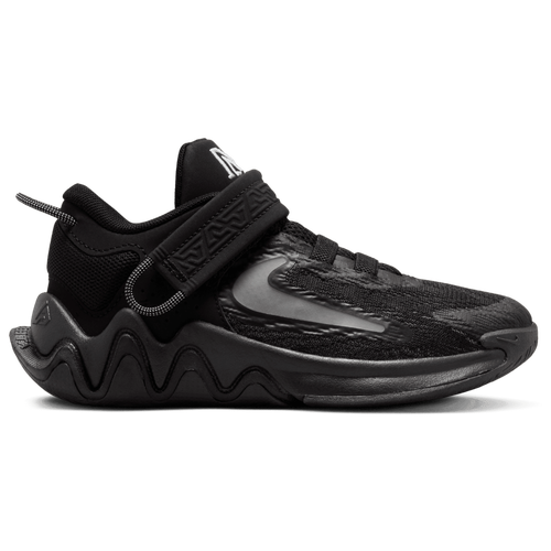 Nike Giannis Immortality - Nike Black/Wolf Grey