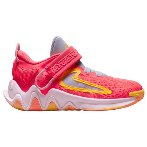 

Nike Boys Nike Giannis Immortality - Boys' Preschool Basketball Shoes University Blue/Hot Punch/Laser Orange Size 11.0