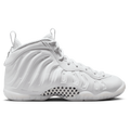 Nike Little Posite One - Nike White