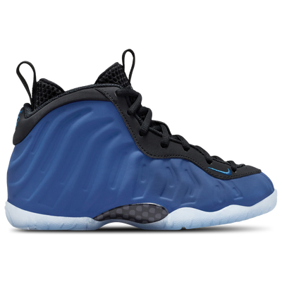 Nike Pre School Little Posite One - ROYAL/BLACK/GUM