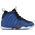 Nike Little Posite One - Boys' Preschool Royal/Black/Gum