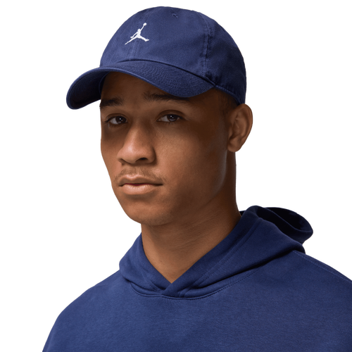 ADULT - Jordan Club H86 Jumpman Adjustable Hat - Navy/White