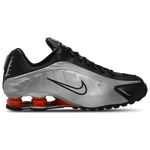 Metallic Silver/Metallic Silver/Picante Red
