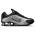 Nike Shox R4 - Men's Metallic Silver/Metallic Silver