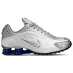White/Metallic Silver/Deep Royal Blue