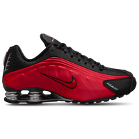 University Red/Black/Metallic Silver