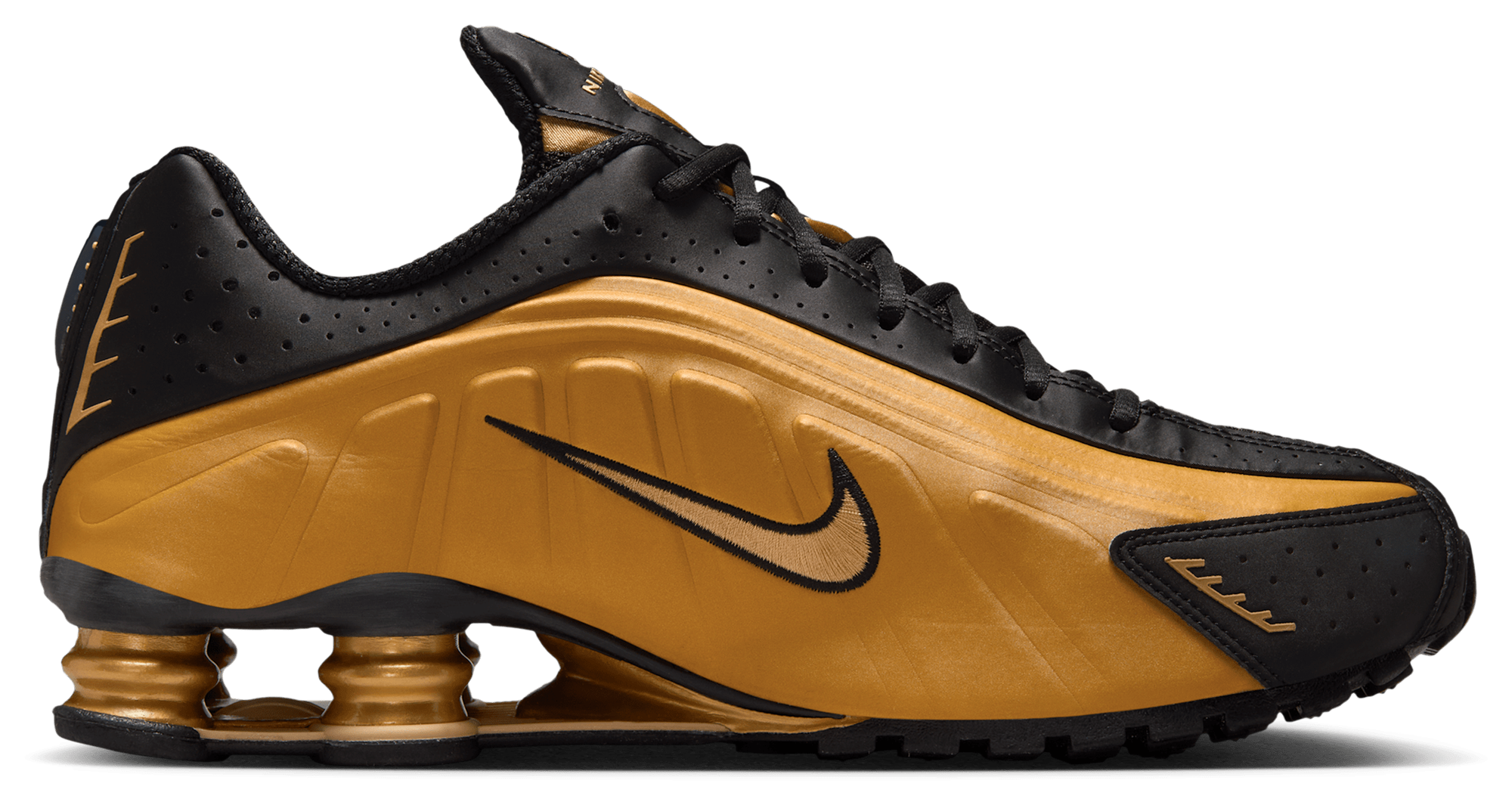 Nike Shox R4 Foot Locker