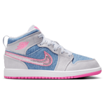 Cobalt Bliss/Pink Glow/White