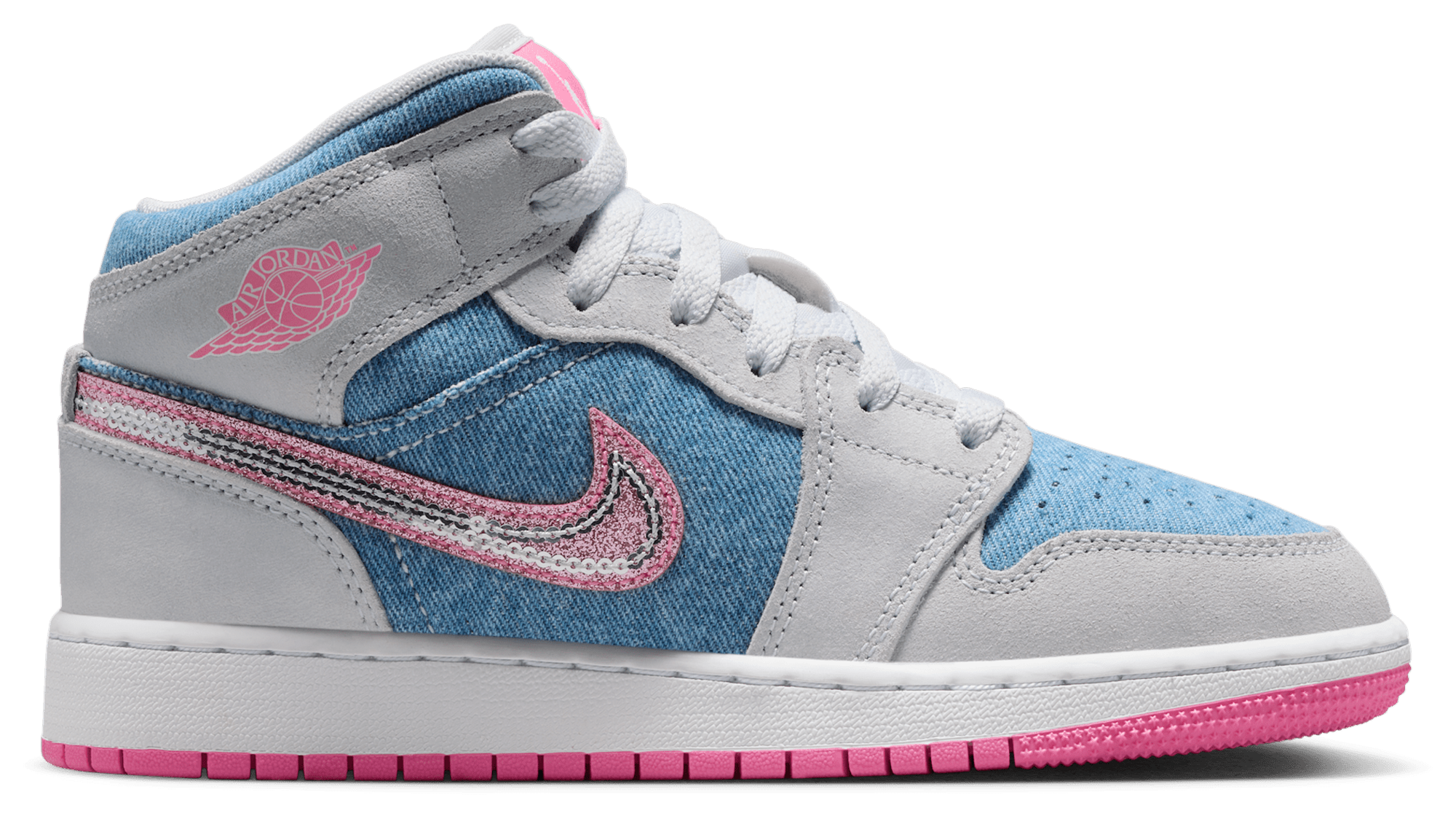 NIKEKIDS Air Jordan 1 Mid エアジョーダン 1 18cm Jordan Air Jordan 1 Mid | Kids Foot Locker