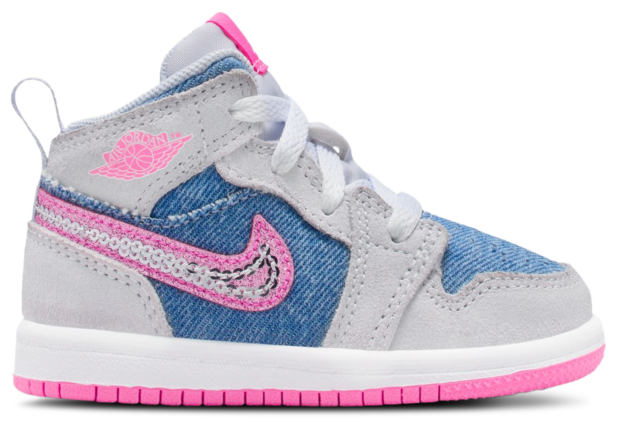 ジョーダン20.5センチ Jordan 1 Low Alt SE Baby/Toddler Shoes. Nike.com